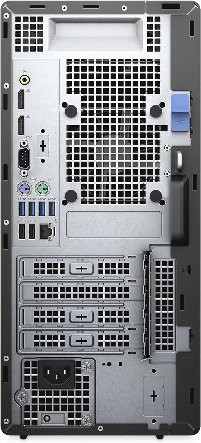 Dell 7020 Tower Desktop PC, 14th Generation Intel Core i7-13700, 32 GB DDR4, 1TB HDD + 512 GB SSD, 4 GB Dedicated Graphic Card, Windows 11 Pro 64-bits & Microsoft Office Pro Dell 7020 Tower Desktop PC, 14th Generation Intel Core i7-13700, 32 GB DDR4, 1TB HDD + 512 GB SSD, 4 GB Dedicated Graphic Card, Windows 11 Pro 64-bits & Microsoft Office Pro